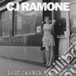 (LP Vinile) Cj Ramone - Last Chance To Dance vinile
