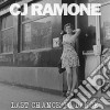 Cj Ramone - Last Chance To Dance cd