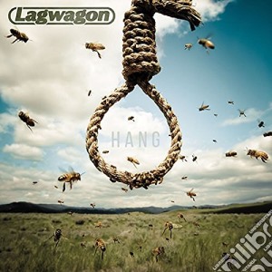 Lagwagon - Hang cd musicale di Lagwagon