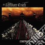 (LP Vinile) Leftover Crack - Constructs Of The State vinile