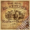 (LP Vinile) Real Mckenzies (The) - Rats In The Burlap cd