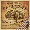 Real Mckenzies (The) - Rats In The Burlap cd