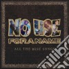 (LP Vinile) No Use For A Name - All The Best Songs (2 Lp) cd