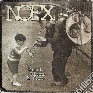(LP Vinile) Nofx - First Ditch Effort lp vinile di Nofx