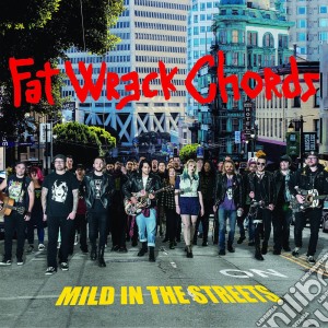 (LP Vinile) Fat Wreck Chords: Mild In The Streets / Various lp vinile