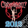 Chixdiggit! - 2012 cd