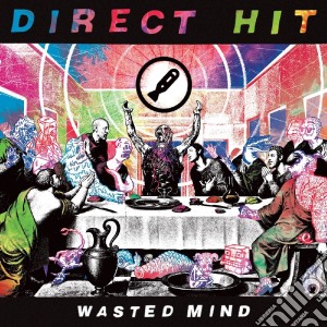 Direct Hit! - Wasted Mind cd musicale di Direct Hit!