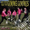 Me First And The Gimme Gimmes - Rake It In: The Greatest Hits cd