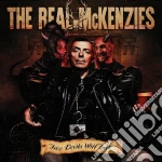 Real Mckenzies (The) - Two Devils Will Talk cd