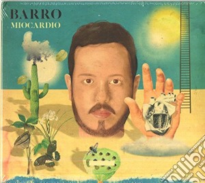 Barro - Miocardio cd musicale di Barro