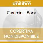 Curumin - Boca cd musicale di Curumin