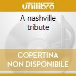 A nashville tribute cd