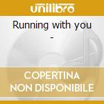 Running with you - cd