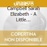Campbell Sarah Elizabeth - A Little Tenderness cd