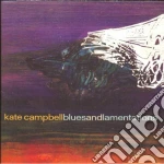 Kate Campbell - Blues & Lamentations cd