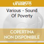 Various - Sound Of Poverty cd