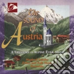 The Sound Of Austria /manfred Schuler Zither, Folk Music Ensemble cd