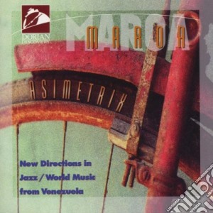 Maroa / Various cd musicale di Miscellanee