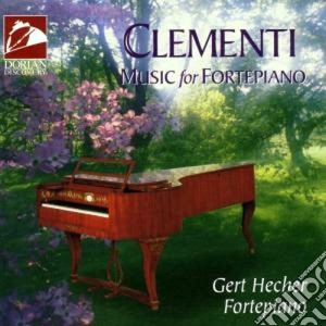 Muzio Clementi - Music For Fortepiano cd musicale di Muzio Clementi