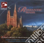 Joseph Gabriel Rheinberger / Johannes Brahms - The Romantic Mass cd