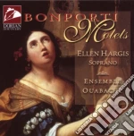 Francesco Antonio Bonporti - Mottetti /ellen Hargis, Soprano, Ensemble Ouabache cd