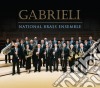 Giovanni Gabrieli / John Williams - Gabrieli: Music For Brass Ensemble cd