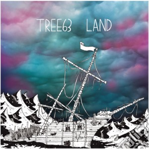 Tree63 - Land cd musicale di Tree63