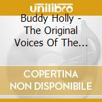 Buddy Holly - The Original Voices Of The Crickets cd