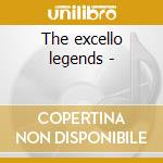 The excello legends -
