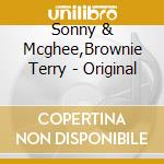 Sonny & Mcghee,Brownie Terry - Original cd musicale di Sonny & Mcghee,Brownie Terry