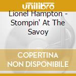 Lionel Hampton - Stompin' At The Savoy cd