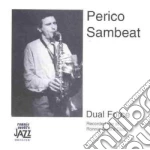 Perico Sambeat - Dual Force cd