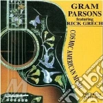 Gram Parsons - Cosmic American Music cd