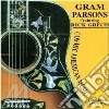 Gram Parsons - Cosmic American Music cd