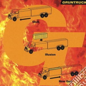 Gruntruck - Shot / Illusion / New God cd musicale di Gruntruck