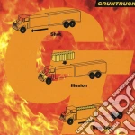 Gruntruck - Shot / Illusion / New God cd