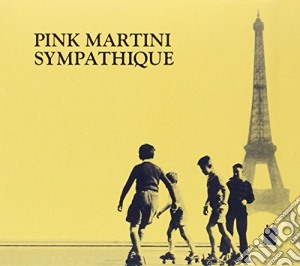 Pink Martini - Sympathique cd musicale di Pink Martini
