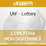 Uhf - Lottery cd