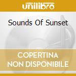 Sounds Of Sunset cd