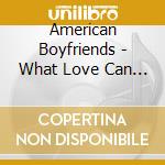 American Boyfriends - What Love Can Be...