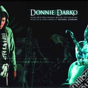 Michael Andrews - Donnie Darko cd musicale di Michael Andrews