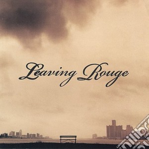 Leaving Rouge - Debut cd musicale di Led Er Est
