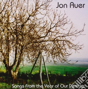 Jon Auer - Songs From The Year Of Our Demise cd musicale di Jon Auer