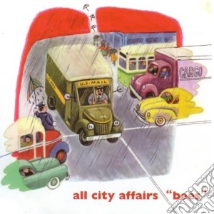 All City Affairs - Bees cd musicale di All City Affairs