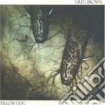 Greg Brown - Yellow Dog cd