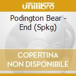 Podington Bear - End (Spkg) cd