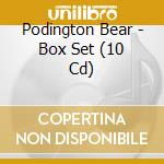 Podington Bear - Box Set (10 Cd) cd musicale di Podington Bear
