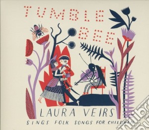 Laura Veirs - Tumble Bee cd musicale di Laura Veirs