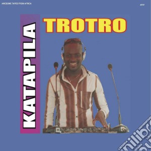 (LP Vinile) Dj Katapila - Trotro (2 Lp) lp vinile di Dj Katapila