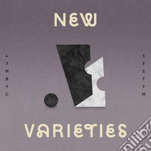 Lymbyc Systym - New Varieties cd musicale di Lymbyc Systym